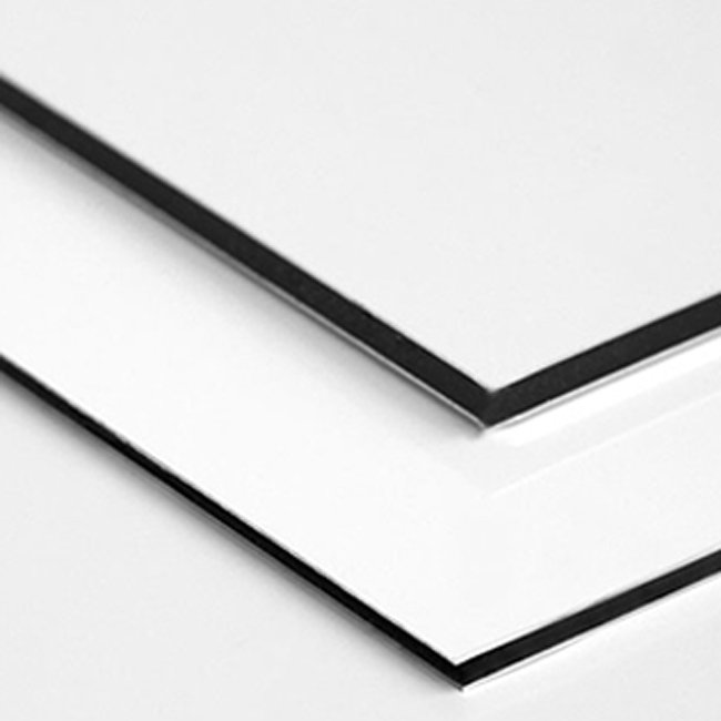 Panneau Dibond - Panneau aluminium composite - Mètre Carré